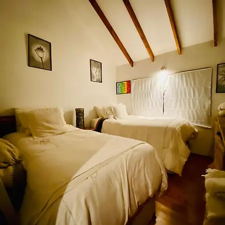 Habitacion En Casa Cumbres Del Lago Puerto Varas Exterior photo
