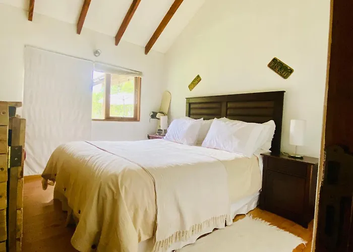 Habitacion En Casa Cumbres Del Lago