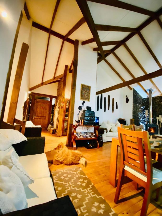 En Casa Cumbres Del Homestay