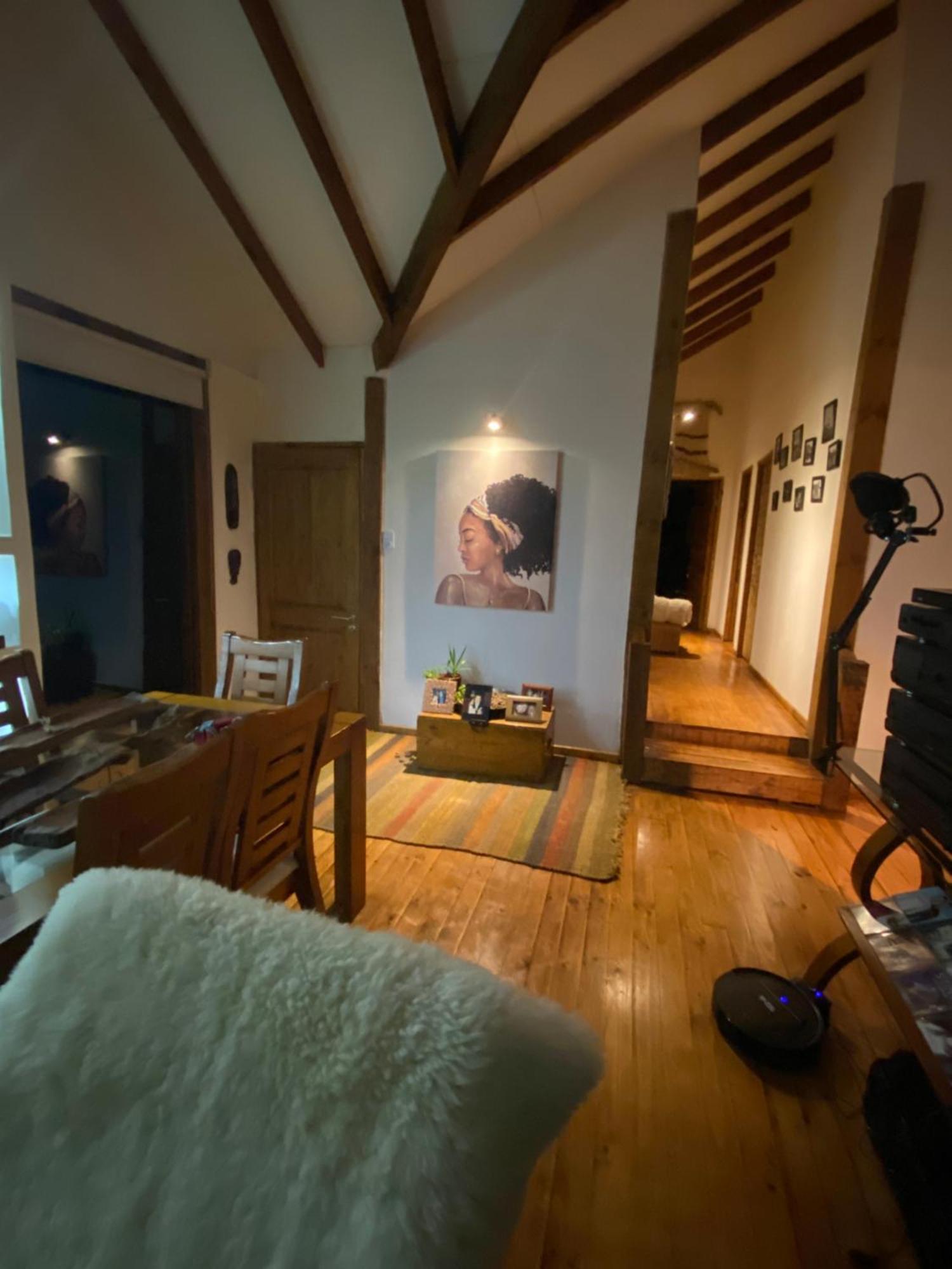 Homestay En Casa Cumbres Del Puerto Varas